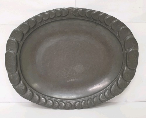 Chanal plat dinanderie - chanal,