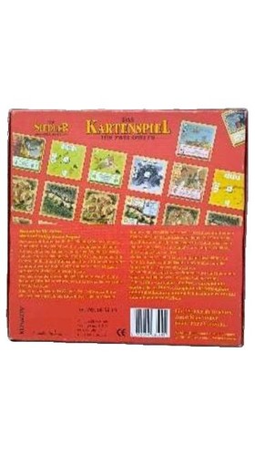 Kosmos catan jeu cartes - kosmos, de