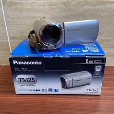Panasonic HDC-TM25 Video Camera 4290 From Japan
