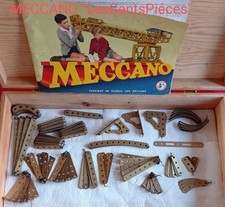 MECCANO ENSEMBLE de PIÈCES