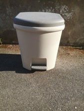 eda poubelle à pédale 27 L