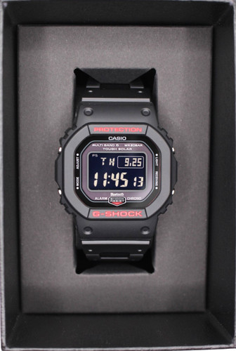 Montre radio solaire - , bluetooth