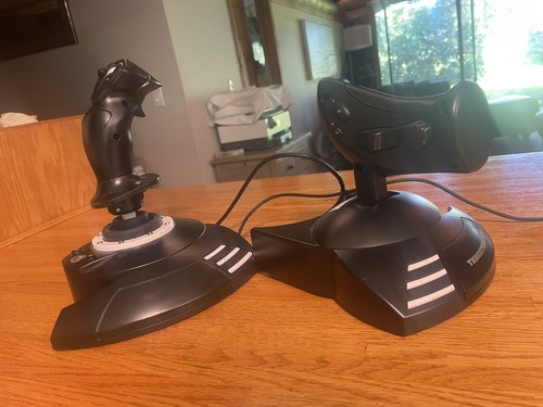 Thrustmaster flight hotas - t.flight,