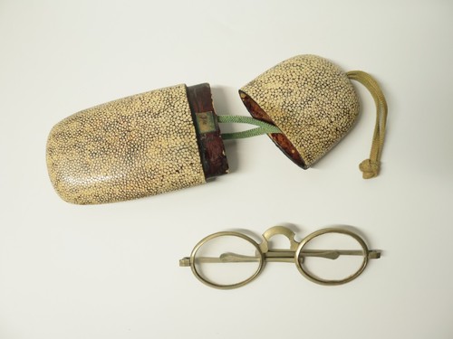 Ancienne paire lunettes - ancienne, de