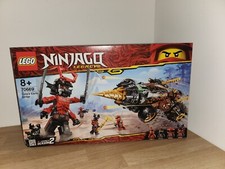 LEGO® La foreuse de Cole