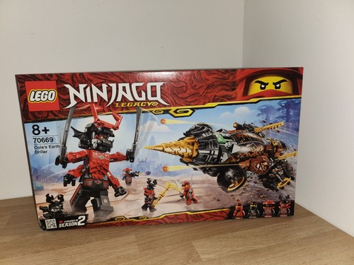 Lego foreuse de - la,
