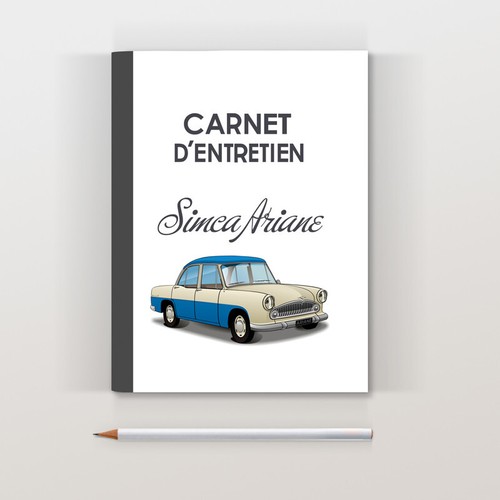 Carnet entretien simca - carnet,