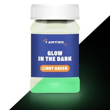 Peinture Fluorescente Verte