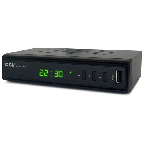 Décodeur tnt cgv etimo - cgv,