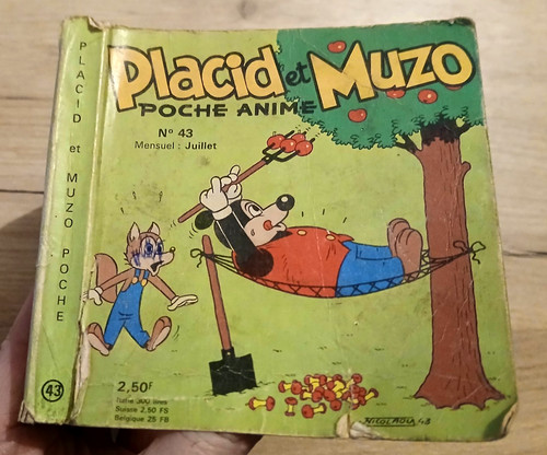 Placid muzo poche 43 - placid,
