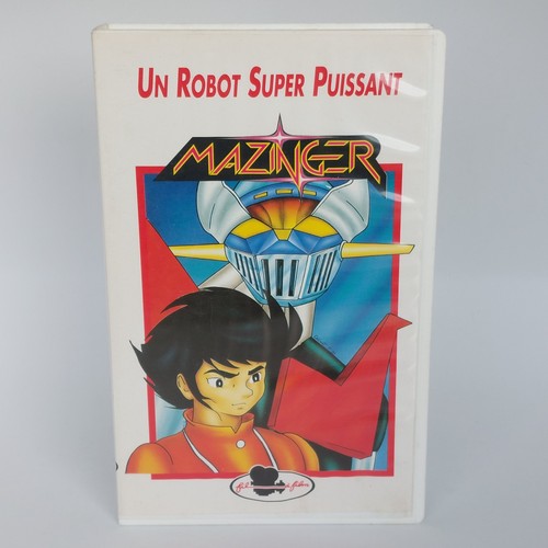 Mazinger robot super - "un,