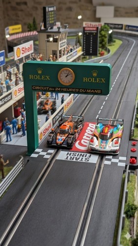 Affichage rolex grand prix - affichage,