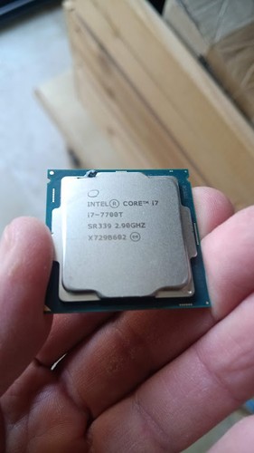 Processeur cpu intel - processeur,