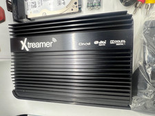 Xtreamer streamer video media player HD  HDD slot  120v 220v with 500GB HD