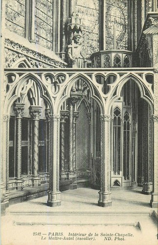 Paris interieur - paris,