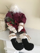 Handmade Father Christmas