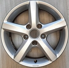 Original VW alloy wheel 6.5x15