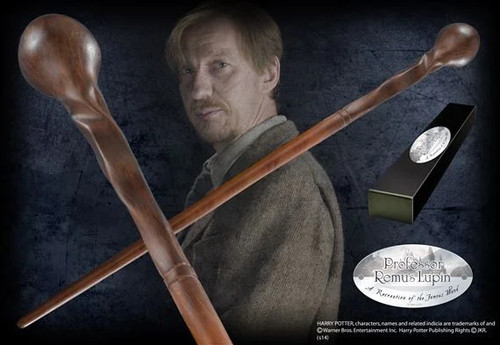 Harry potter baguette remus - potter,