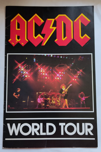 Programme tour - tour, +