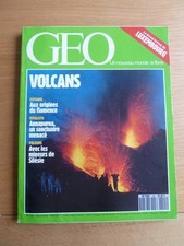 MAGAZINE GEO 141 (1990