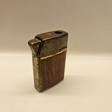 Ancien briquet Gaz SIM LUXE