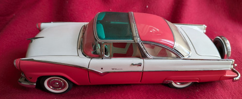 Franklin mint ford crown - ,