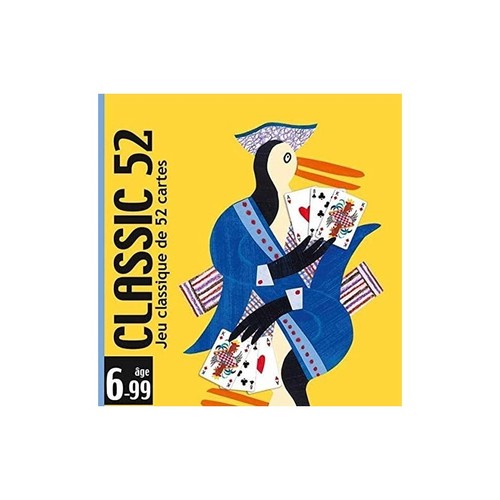 Djeco dj05100 jeu - jeu, classique