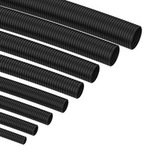 Tube Ondulé Ungeschlitzt