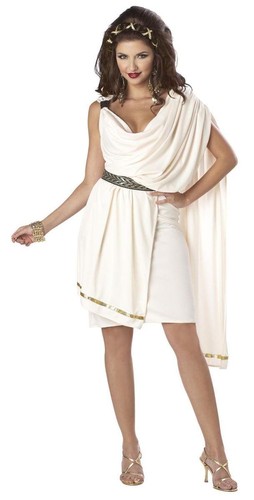 Costume toge déesse - costume,