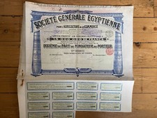 EGYPTIAN GENERAL SOCIETY (EGYPT) (N)