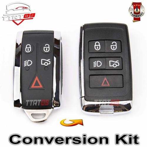 Coque clé pour jaguar type - jaguar, s-type