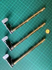 Triumph TR6, 2500pi, Injection Throttle Spindle Conversion To CP Underslung