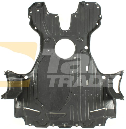 Cache sous moteur pour - sous,