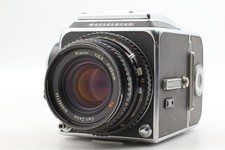 [Exc+5] Appareil photo argentique Hasselblad 500CM C/M Objectif C 80mm f2.8...