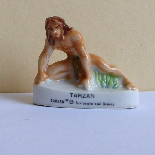 Fève tarzan disney 2000 - 2000,