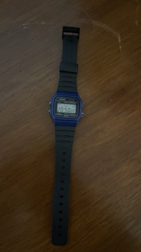 Casio 91w montre digitale - montre,