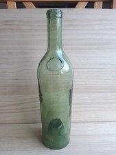 bouteille ancienne verre