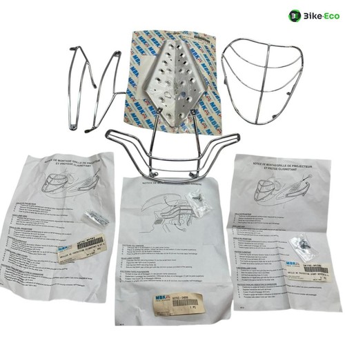 Grilles protection marche - de,