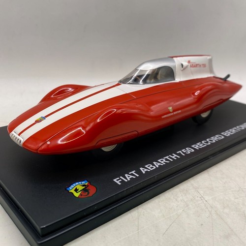 Fiat abarth 750 - 1:24,