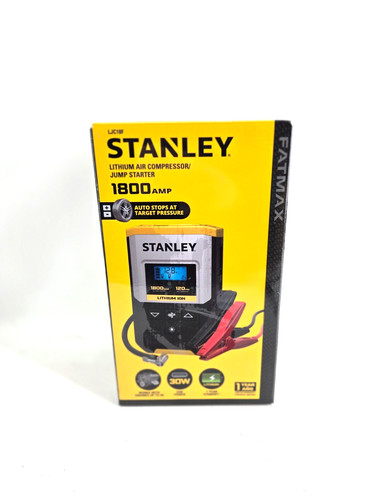 Stanley fatmax 1800a lithium - stanley,