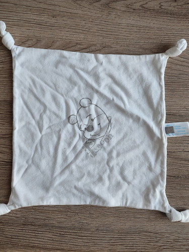 Doudou plat winnie - doudou, pooh