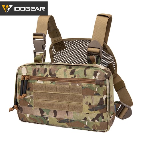 Idogear tatcical bag chest - bag, sac