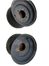 Roues Mini Quad  8x5 Pouces