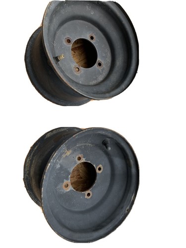 Roues mini quad 8x5 pouces - mini,