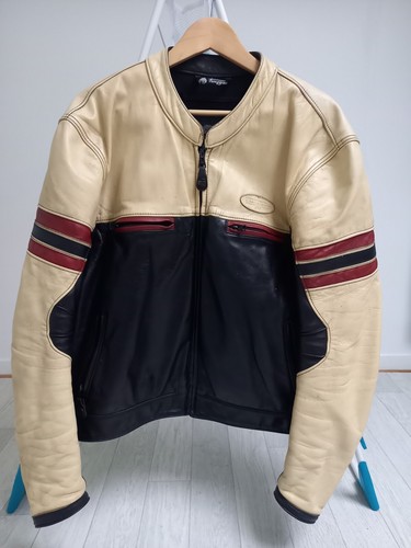 Blouson moto cuir homme - moto,