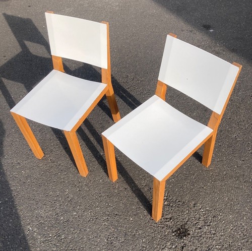 Miniforms paire de chaises - paire,