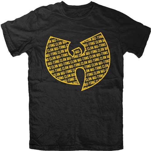 Wutang clan repeat logo t - repeat,