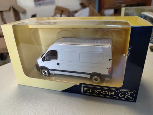 Renault master neutre - master, blanc