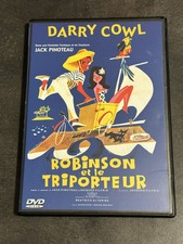 ROBINSON ET LE TRIPORTEUR DVD