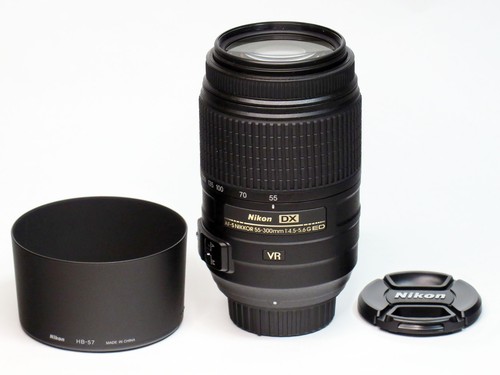 Mint hood nikon af - [mint, af-s